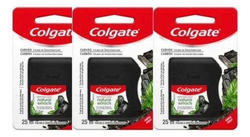 Colgate Natural Extracts 25mkitx3 Hilo Dental