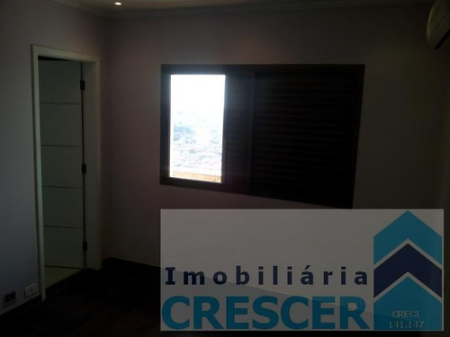 Imagem 8 de 15 de Apartamento Para Venda Em São Paulo, Tatuapé, 4 Dormitórios, 4 Suítes, 8 Banheiros, 3 Vagas - A001_2-34490