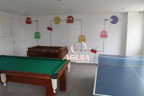 Imagem 28 de 28 de Apartamento Com 2 Dormitórios À Venda, 62 M² Por R$ 450.000 - Campestre - Santo André/sp - Ap2688