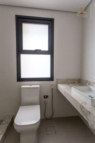 Imagem 27 de 30 de No Seven Bela Vista Um Apartamento Por Andar - Ap4189