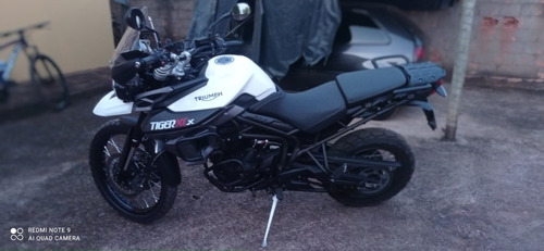 Imagem 3 de 8 de Triumph Tiger 800 Xcx