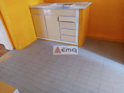 Imagem 6 de 10 de Apartamento Com 2 Dormitórios À Venda, 68 M² Por R$ 320.000 - Santa Terezinha - São Paulo/sp - Ap0397