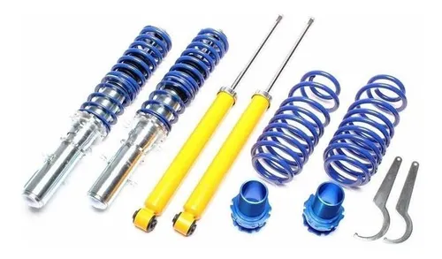 Coilovers 2024 jetta a4