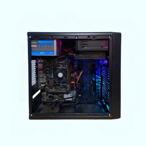 Pc Gamer Cpu Amd Athlon 320ge Ram 16gb Ddr4 240gb Ssd Hdd1tb (Usado)