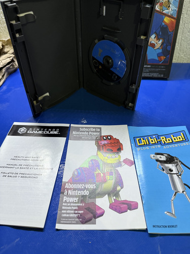 Chibi Robo Gamecube Impecable (Usado)