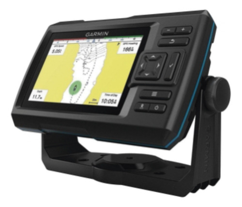 Ecosonda Striker Vivid 5cv Con Transductor Incluido Gt20-tm