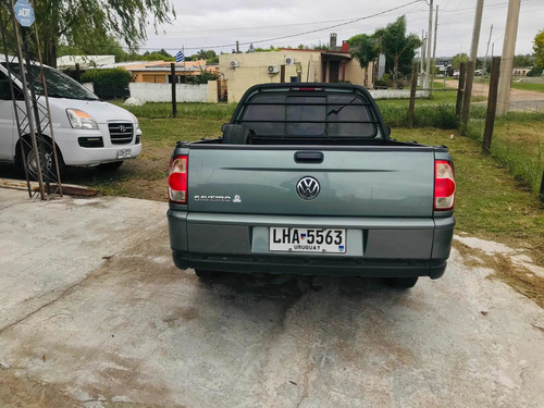 Volkswagen Saveiro 1.6 Format 601 2009
