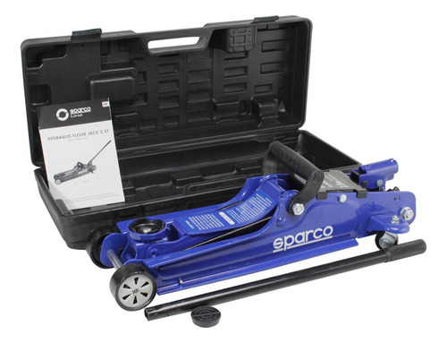 Gato Hidráulico Para Vehículos Concept Car Sparco Formato De Piso