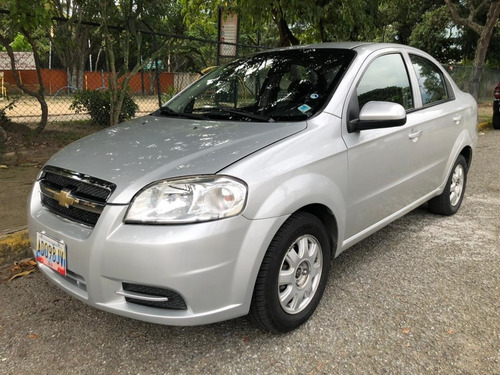 Imagen 1 de 9 de Chevrolet Aveo