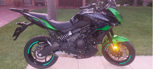 Imagen 21 de 25 de Kawasaki Versys