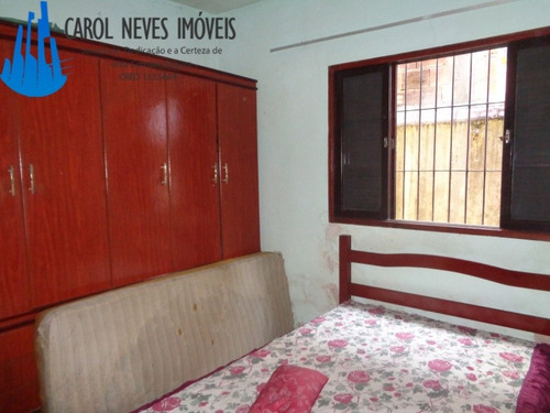 Imagem 8 de 15 de 2869 Casa 2 Dormitórios + Edicula Mongaguá Agenor De Campos