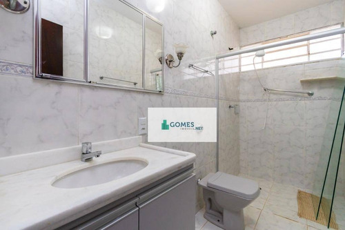 Imagem 27 de 30 de Casa Com 4 Dormitórios À Venda, 295 M² Por R$ 980.000,00 - Guabirotuba - Curitiba/pr - Ca0071