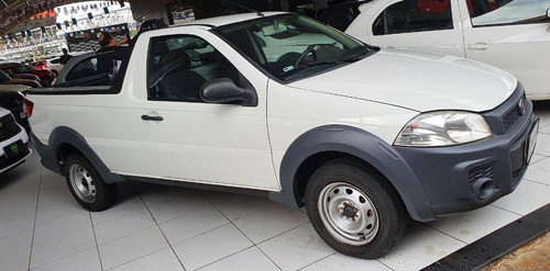 Imagem 2 de 8 de Fiat Strada 1.4 Mpi Working Cs 8v Flex 2p Manual