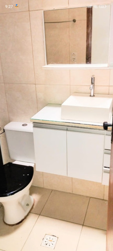 Apartamento Duplex Com Dois Dormitórios.