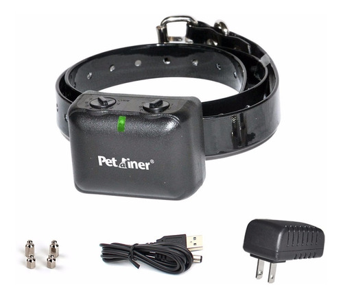 Calidad Collar Anti Ladridos Automatico + Vibracion Perro