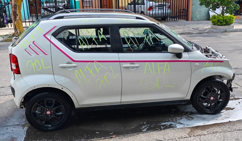 Suzuki Ignis 1.2 Crossover 2020 A/t. Por Partes. Desarme De