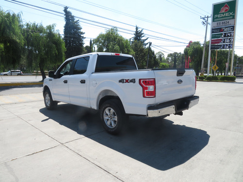 Ford F-150 5.0l Doble Cabina V8 4x4 At