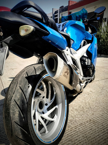 Bmw K 1200 S Cómo Nueva Con 21mil Kilómetros Recorridos