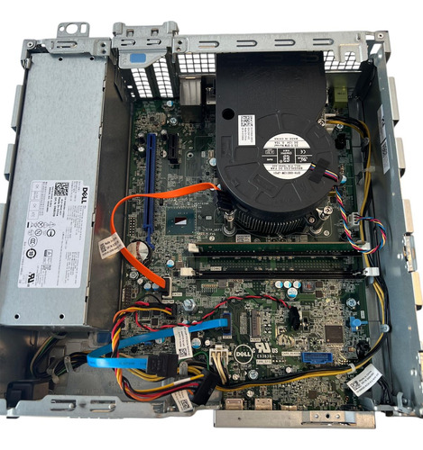 Cpu Dell Optiplex 3050 Sff I5 7ma Gen 16gb Ram 256gb Ssd (Reacondicionado)