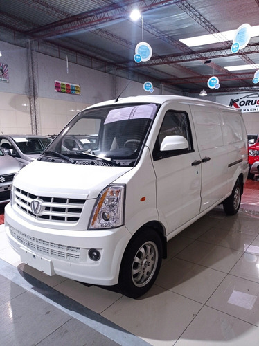 Imagen 2 de 15 de Victory Furgon Extrafull 2021 Motor Suzuki 1.2 100%pto Fin