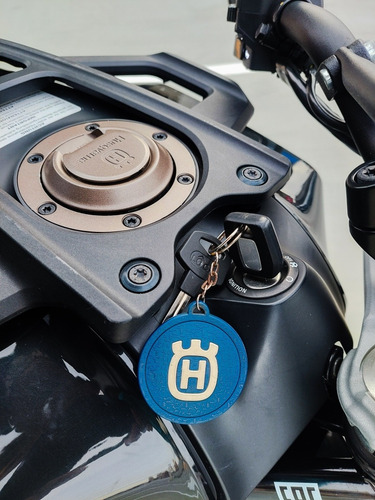 Imagen 6 de 15 de Husqvarna Svartpilen 401 Origen Austria No India