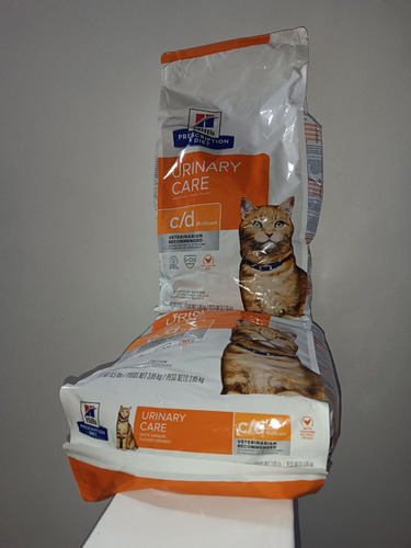 Hills Urinary Care - Gatos C/d - Gatarina