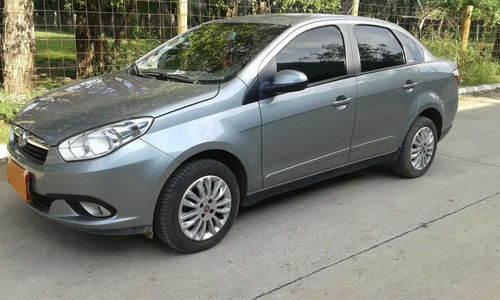 Fiat Grand Siena 1.4 Attractive 87cv 2016
