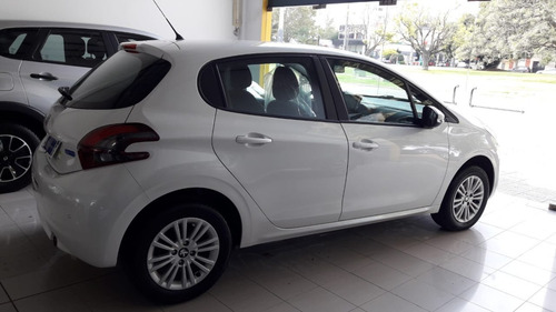 Peugeot 208 Allure 1.6 Hmautomotores