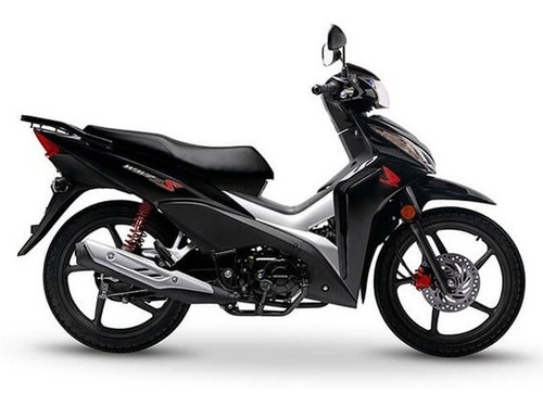 Imagen 2 de 5 de Honda Wave 110 Disco Y Llanta 0 Km Delivery Dompa Motos