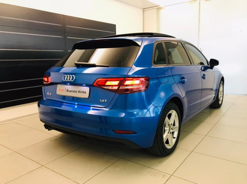 Imagen 5 de 15 de Audi A3 Sportback 1.4 150cv 2020 2019 A1 A4 Q2 Q3 Q5 Automat