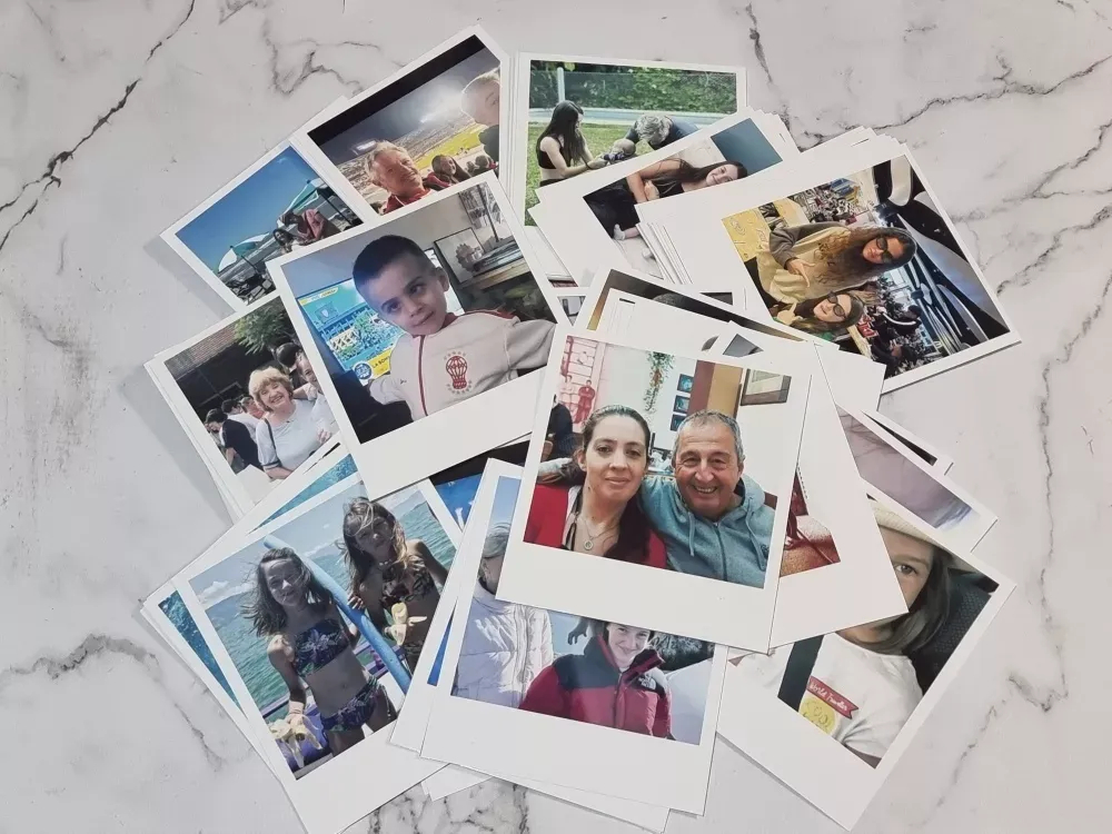 Fotos Polaroid