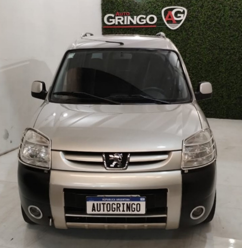 Peugeot Partner Patagónica 1.6 Vtc Plus