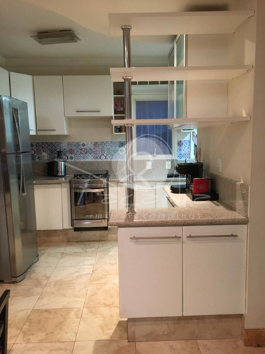 Apartamento Para Venda No Cambuí Em Campinas- Imobiliária Campinas - Ap04228 - 69275654