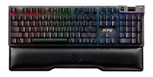  Xpg Teclado Gamer Summonera Rgb Black Español Zonaportatil