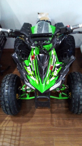 Imagen 12 de 15 de Cuatriciclo Electrico Cardanico Atv 1500w Sunra Caballito