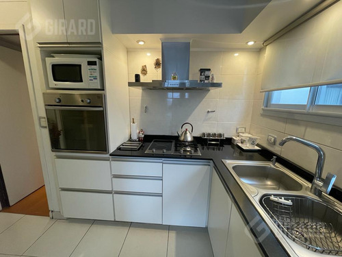 Semipiso En Venta Con Cochera, Plaza Mitre.