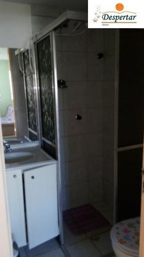 04798 - Cobertura 2 Dorms, Pirituba - São Paulo/sp - 4798
