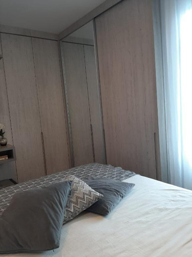 Apartamento Com 3 Dormitórios À Venda, 84 M² - Centro - São Bernardo Do Campo/sp - Ap65390