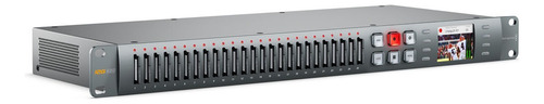 Duplicador 4k Blackmagic Design Codificação H.265 Tempo Real