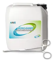 Comprar Eliminador De Óxido Para Instrumental Ironcleaner - 5 Lts