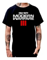 Comprar Playera Gamer Call Of Duty Modern Warfare 3 2023
