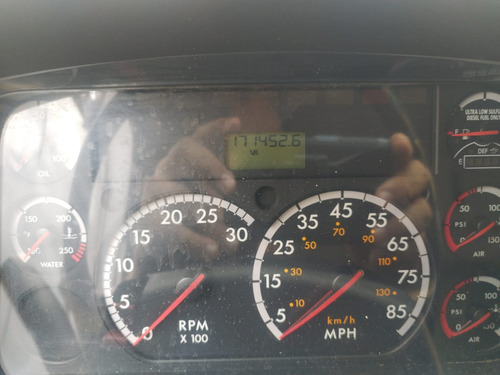 Freightliner Rabón 2016 Cummins Caja Refrigerada C/rampas