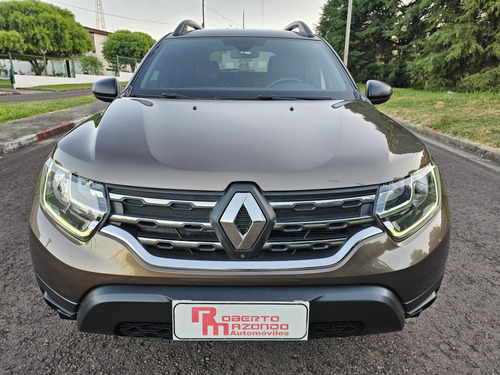 Renault Duster 1.6 16v Intens Vision Cvt