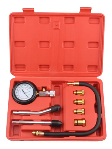 comprar Kit Probador De Compresión De Motor De Gasolina Cilindro De