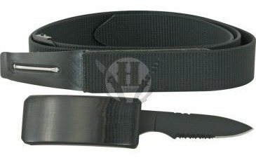 Cinturon 130cm Cuchillo Dentado Regulable Defensa Personal 