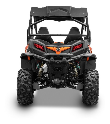 Cfmoto Gamma Utv Zforce 1000 0km No Yamaha Automoto Lanus