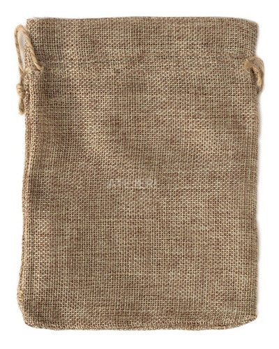 Imagen 8 de 10 de Bolsas De Yute Marca Cbx De 15x20cm X 6 Unidades