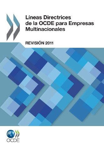 Lineas Directrices De La Ocde Para Empresas Multinacionales