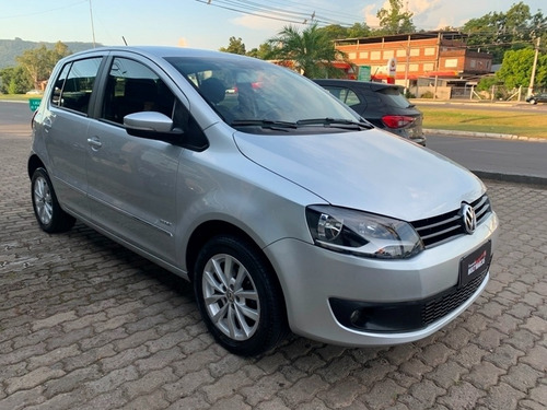 Volkswagen Fox 1.6 Prime Gii