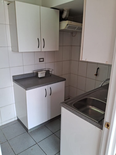 Arriendo De Departamento En Concepción - 1 Dormitorio Y 1 B